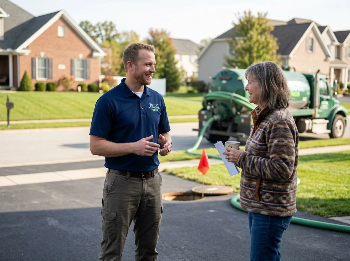 Septic Tank Inspections in West Lafayette, IN